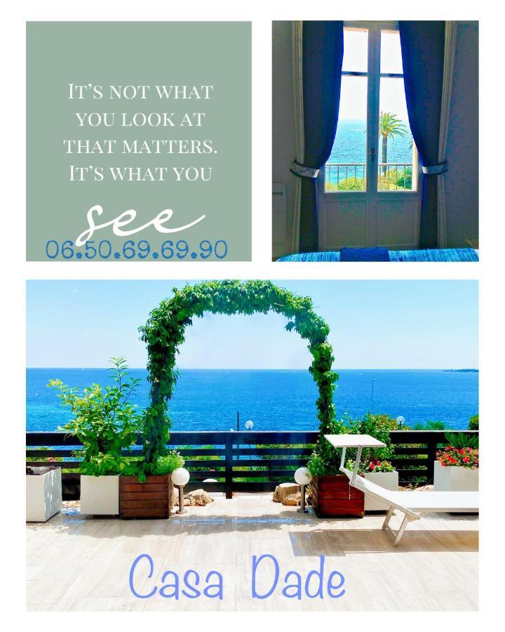 Vila Casa Dade Cannes Exteriér fotografie